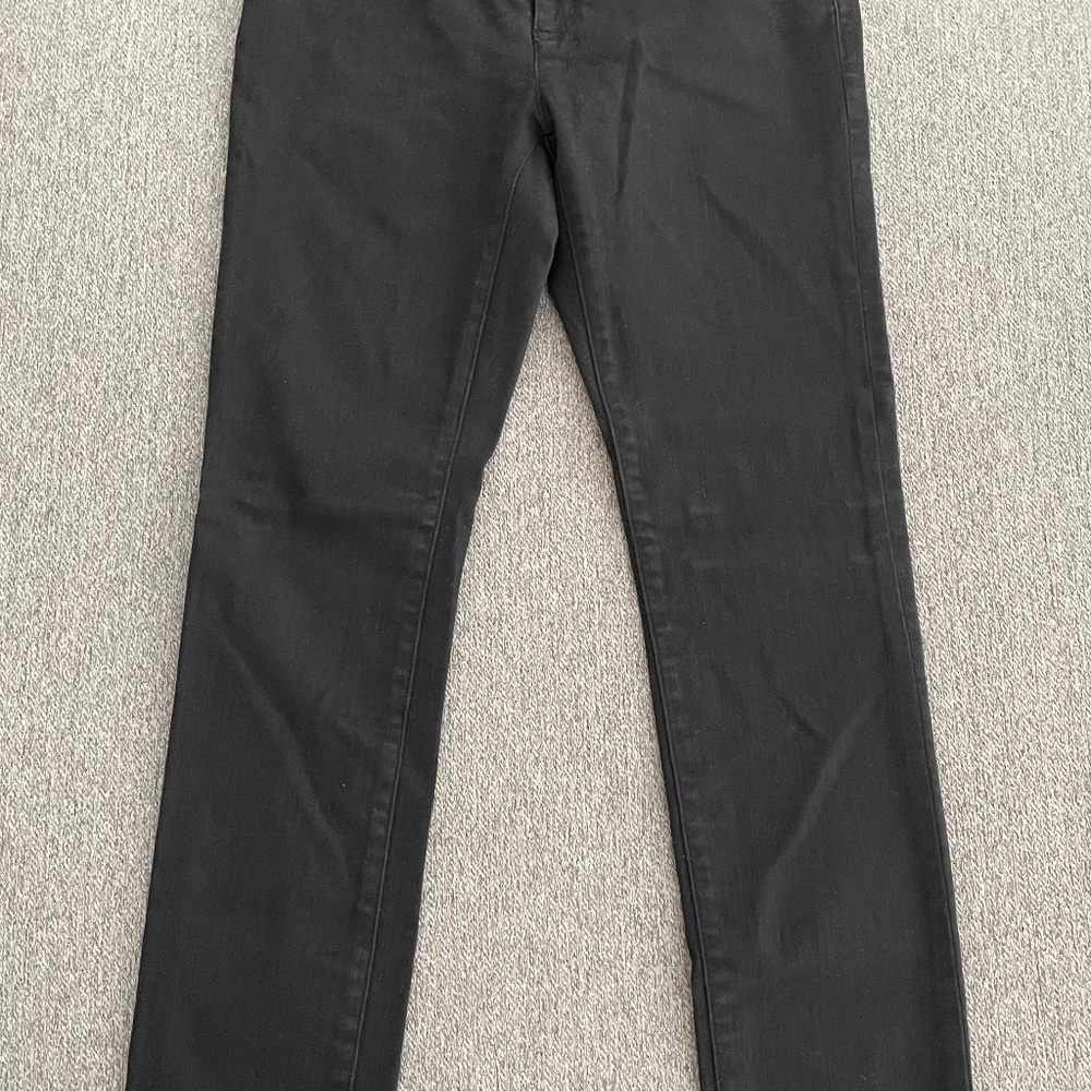 Ralph Lauren Petite Black Jeans